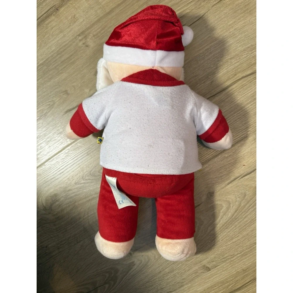 Build A Bear Workshop Santa with Ohio State‎ T-Shirt